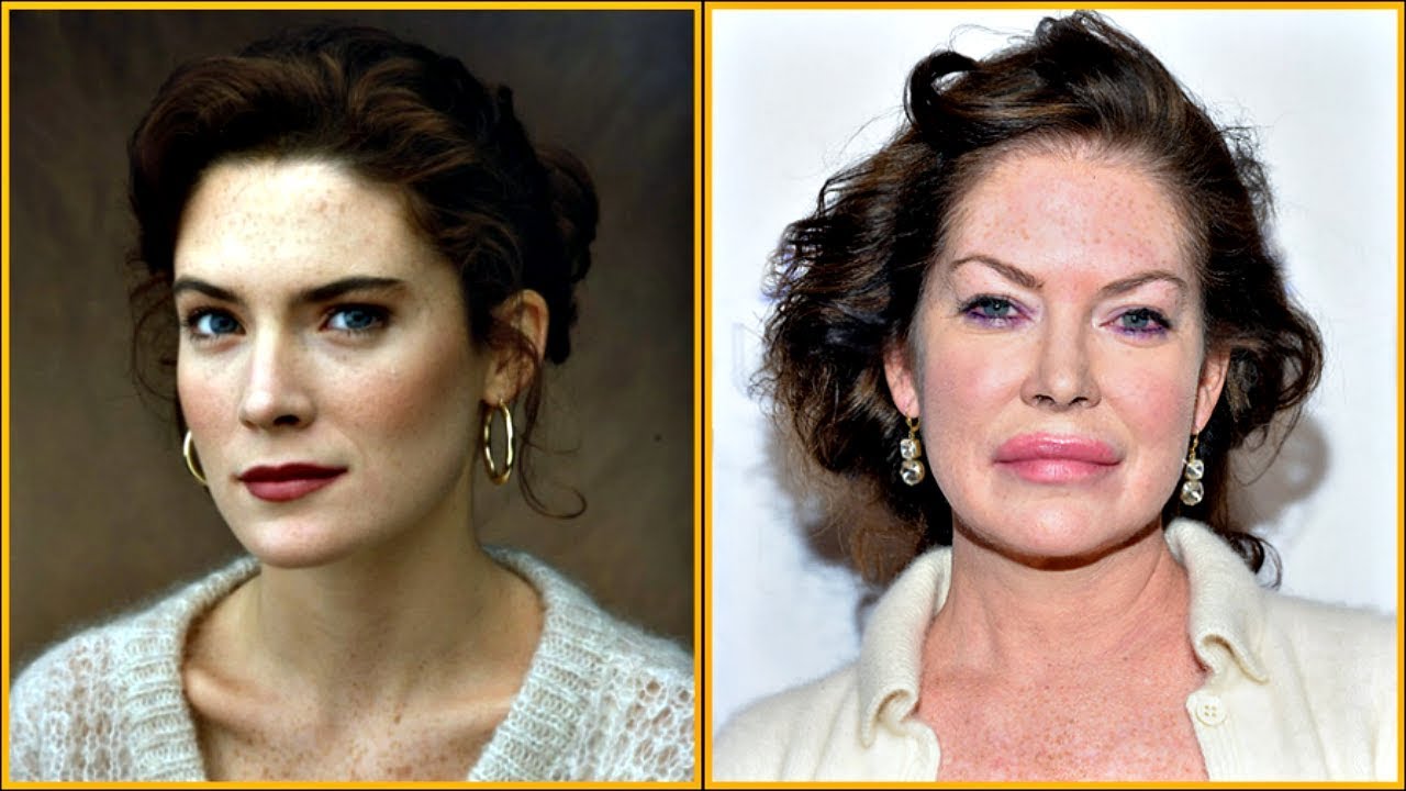 TWIN PEAKS TV SERIES  (1990-1991) ?  THEN AND NOW 2019