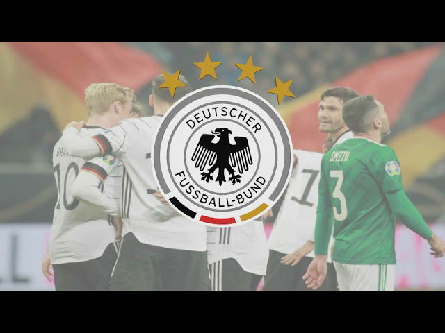 Deutschland Torhymne WM Qualifikation 2022