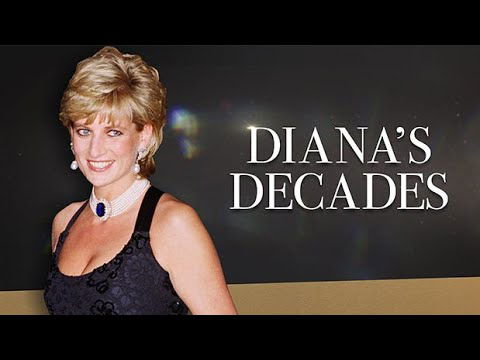 Diana's Decades - Episodes 1 - 3: the 1970s, 1980s and 1990s
