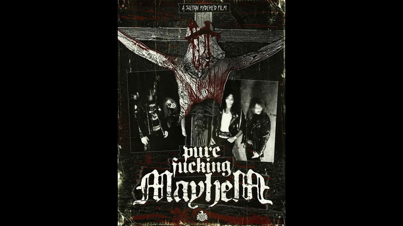 Pure Fucking Mayhem (2008) (Documentary)