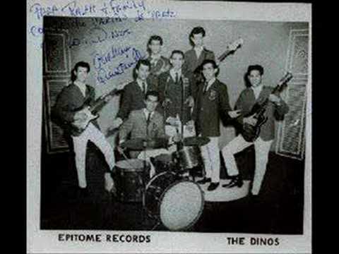 Los Dinos - So Hard To Tell