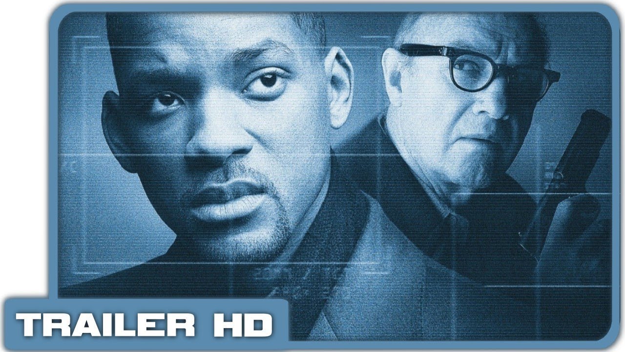 Der Staatsfeind Nr. 1 ≣ 1998 ≣ Trailer ≣ Remastered