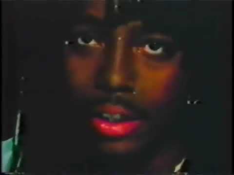 Fire It Up Tour promo - Rick James with Prince  (1980)