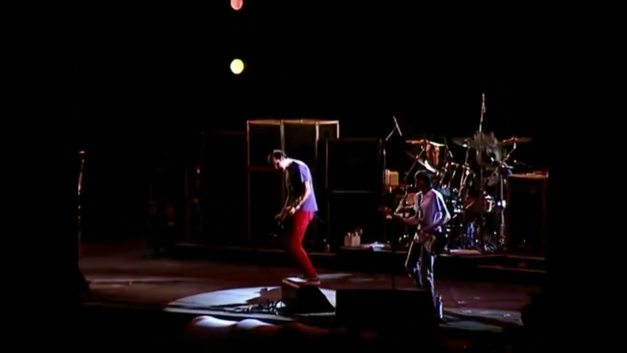 Nirvana - São Paulo, Hollywood Rock Festival, 01/16/1993 PRO CLIPS