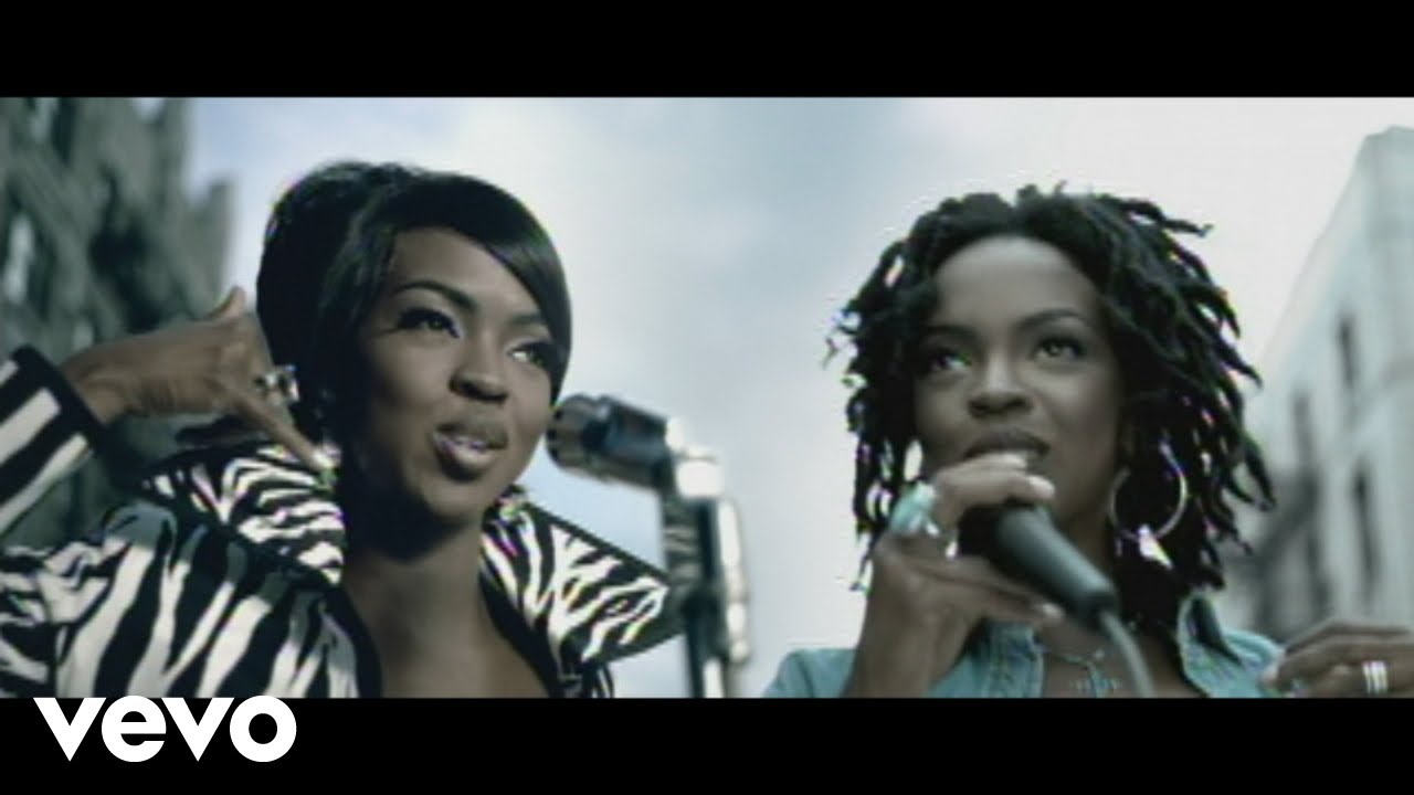 Lauryn Hill - Doo-Wop (That Thing) (Official Video)