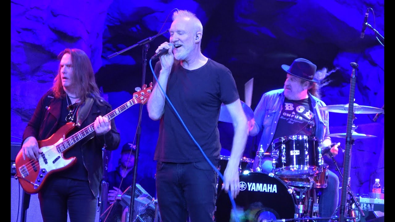 SPIN DOCTORS 4/11/25 "Still a Gorilla/Two Princes" Uncasville, CT 4K