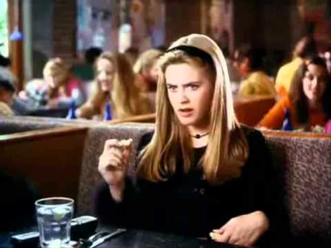 "Clueless - Was sonst!" Trailer (german/deutsch)