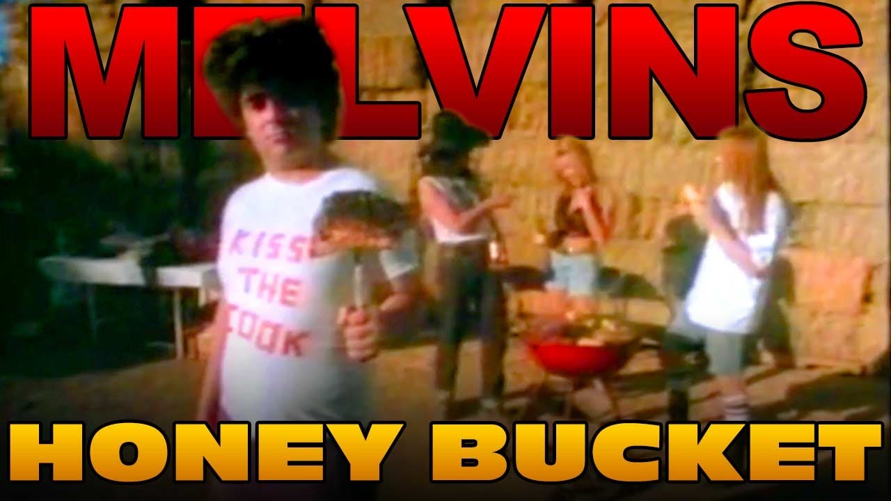 Melvins - Honey Bucket (Official Video)