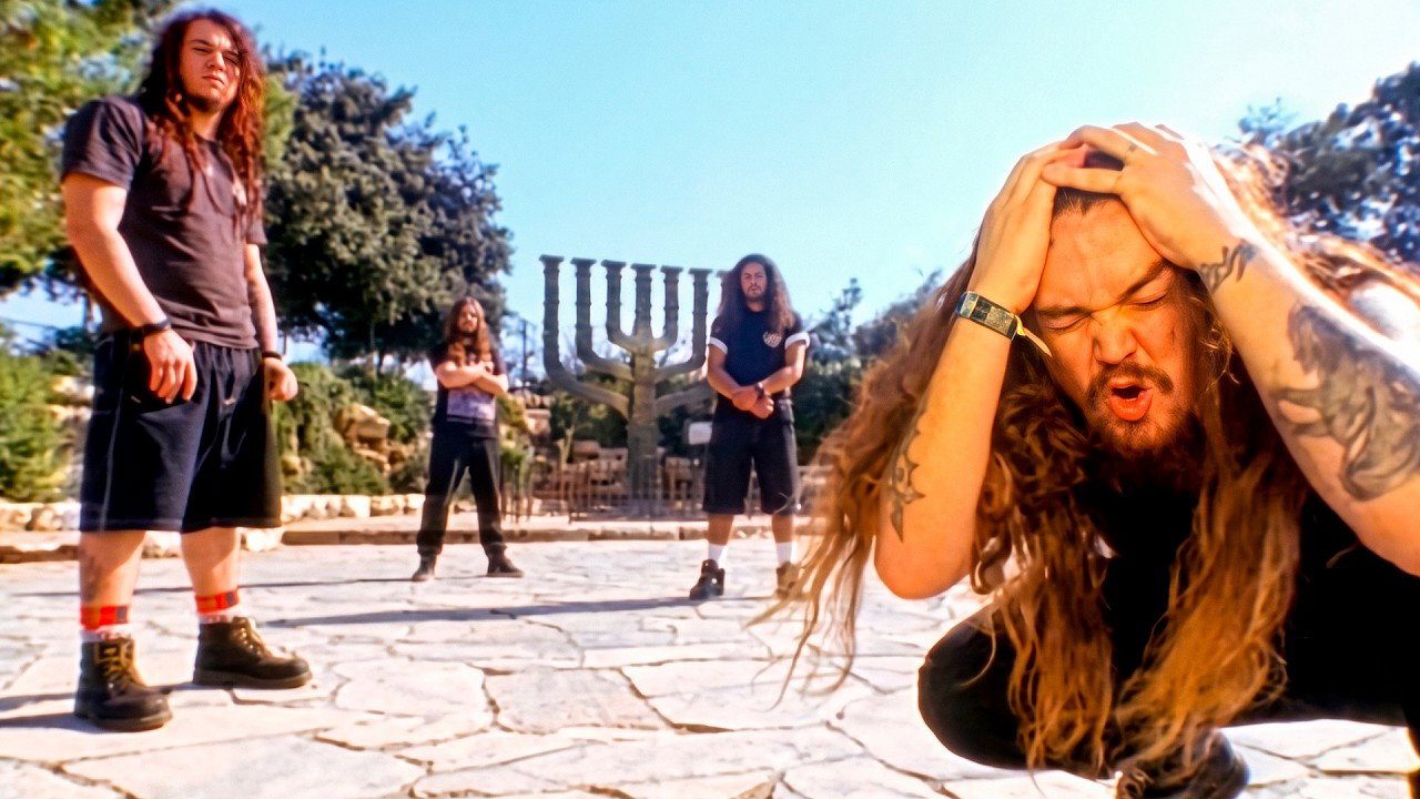 Sepultura - Territory [OFFICIAL VIDEO]