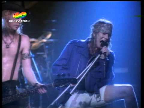Guns'n Roses You Could Be Mine