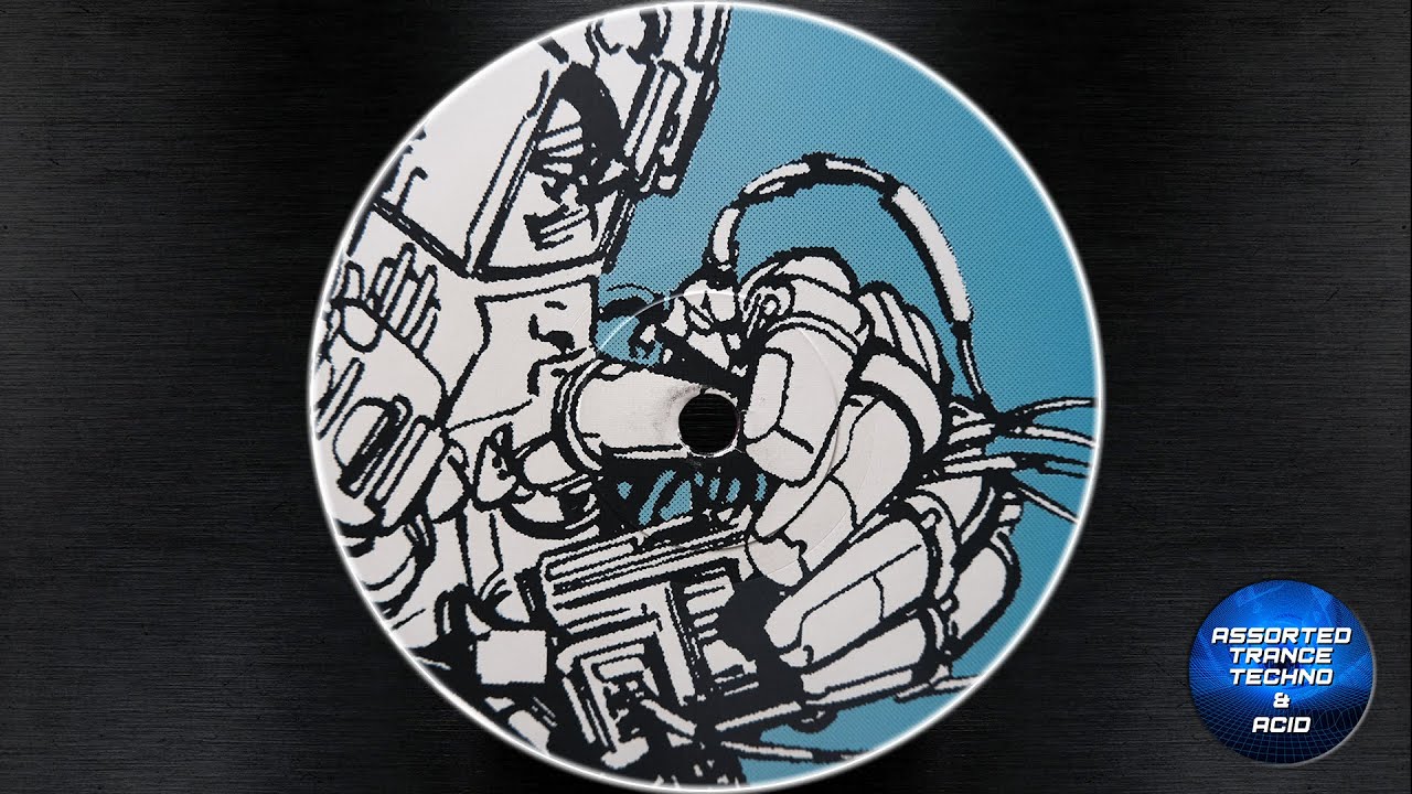 [Trance, Techno] Marco Zaffarano - MZ 5 [Harthouse] 1992