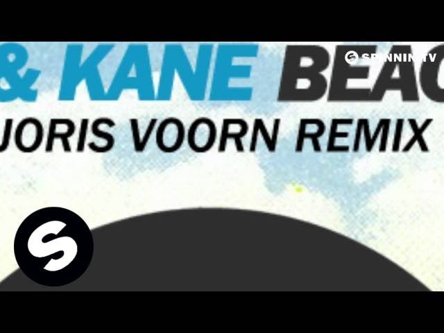 Nalin & Kane - Beachball (Original Vocal Radio Edit)
