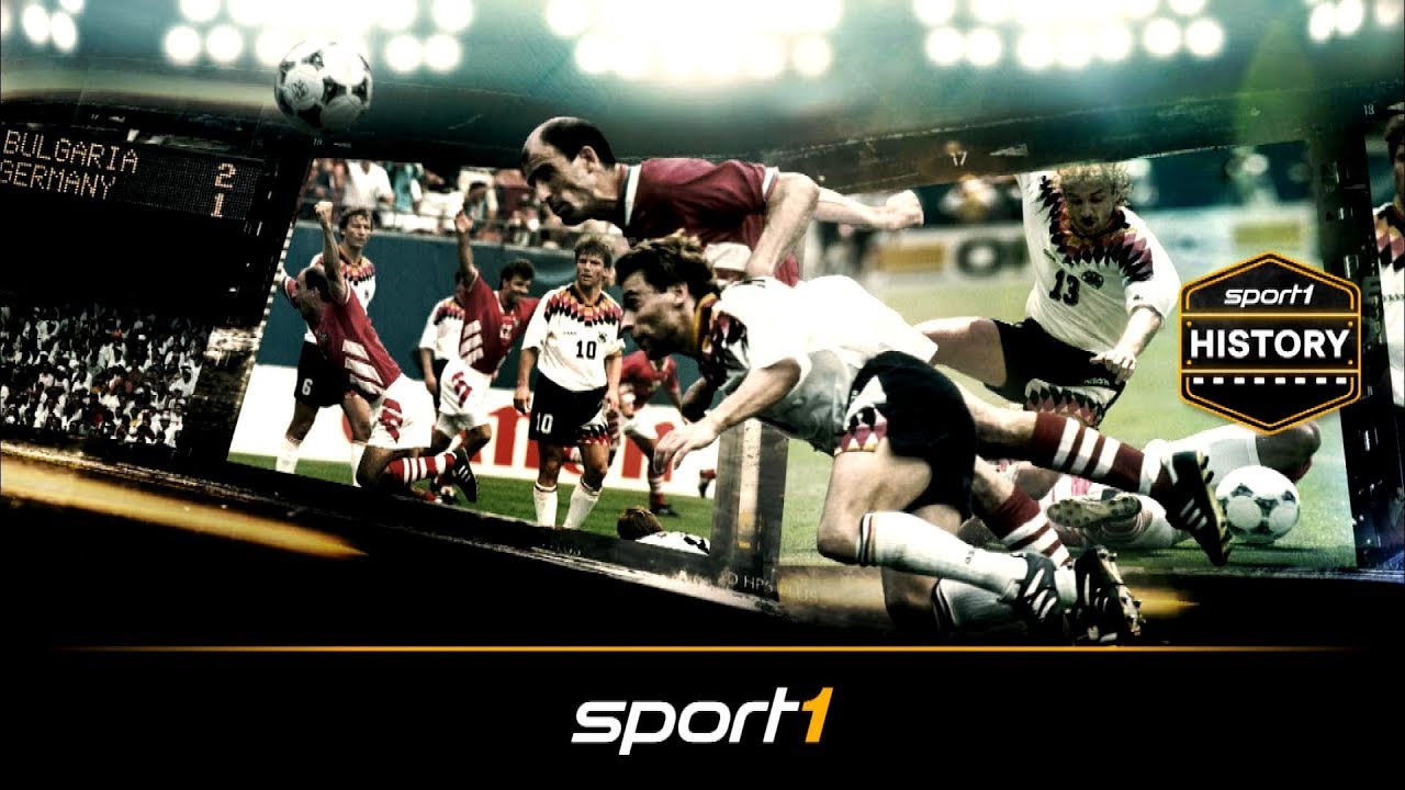 WM 1994: Als Underdog Bulgarien Weltmeister Deutschland blamierte | SPORT1 - HISTORY