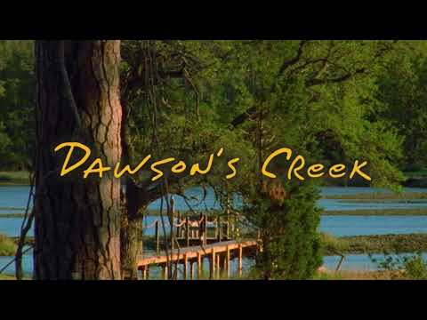 Dawson’s Creek S01 Opening Credits HD Remastered (I Don’t Want to Wait re-recorded)