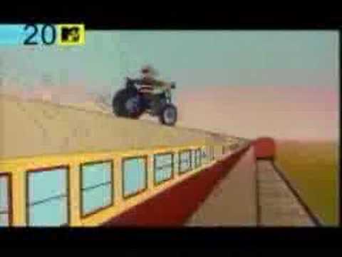 Torfrock - Beinhart (Musicvideo)