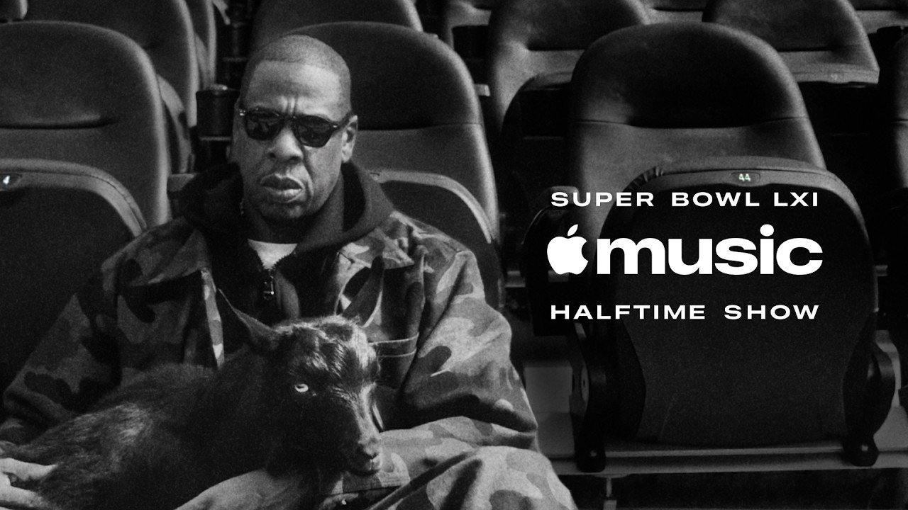 JAŸ-Z headlines #AppleMusicHalftime | Apple Music SBLXI Halftime     Show