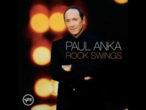 Paul Anka Wonderwall