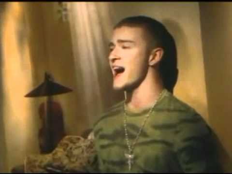 'Nsync - That's the way love goes