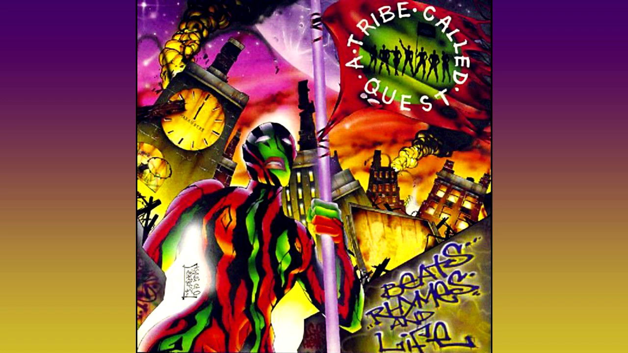 A Tribe Called Quest - The Hop