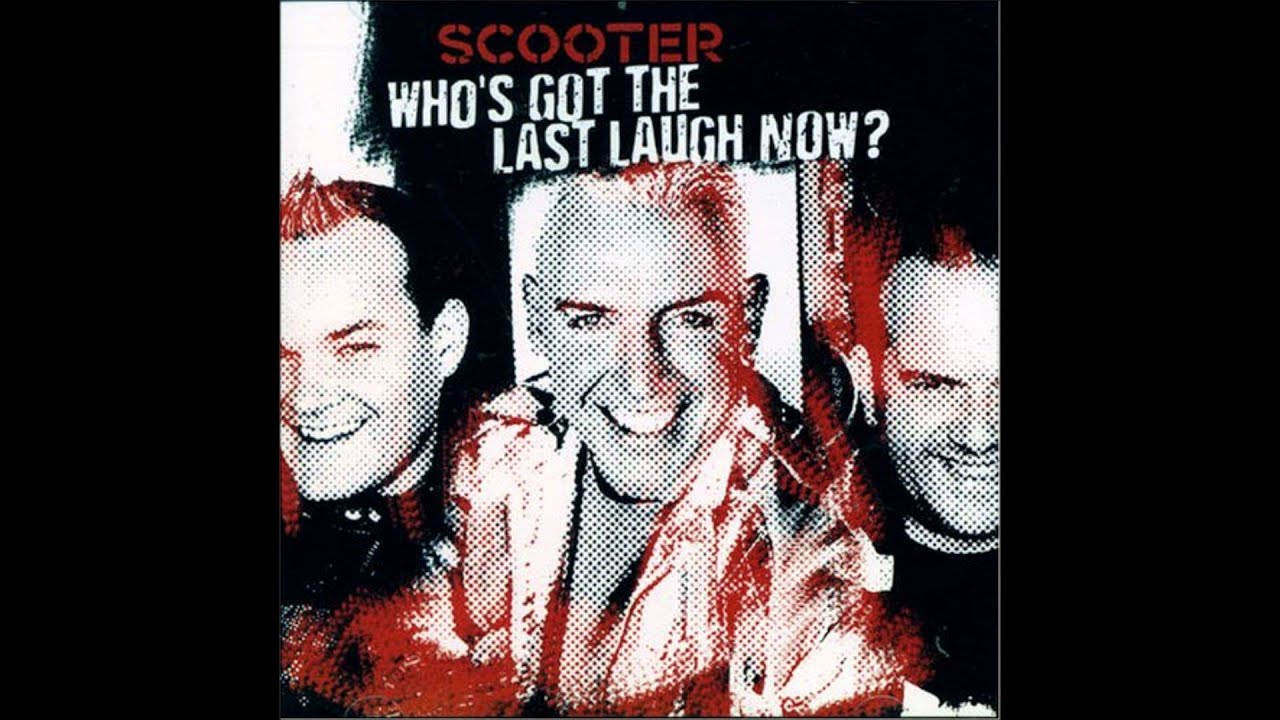 Scooter - Take Me Baby