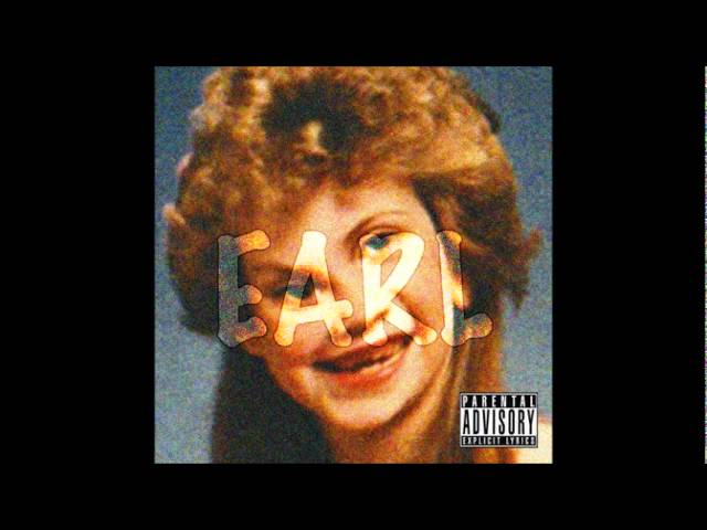 Earl Sweatshirt - Luper