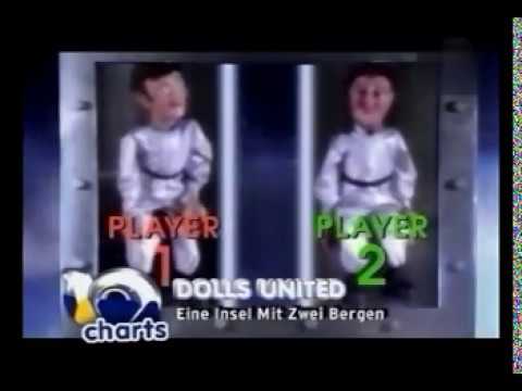Dolls United - Eine Insel mit zwei Bergen 1995
