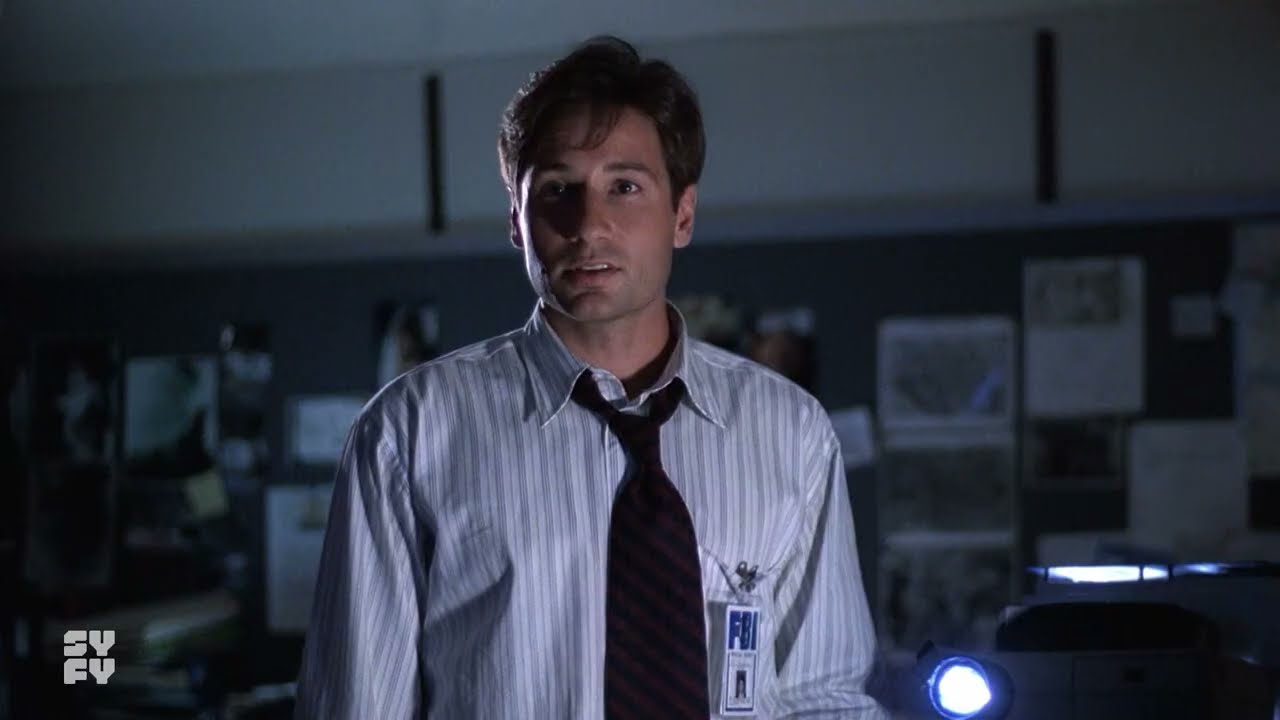 Akte X - Die unheimlichen Fälle des FBI - Staffel 1 | Trailer