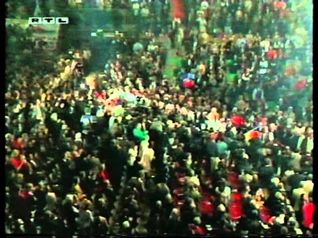 Henry Maske - Einlauf - 1996 - Conquest of Paradise