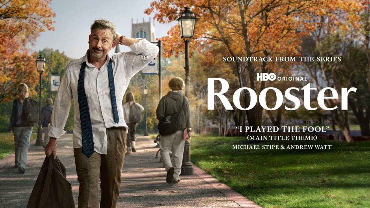 Michael Stipe & Andrew Watt - I Played the Fool (Main Title Theme) | Rooster Soundtrack | WaterTower