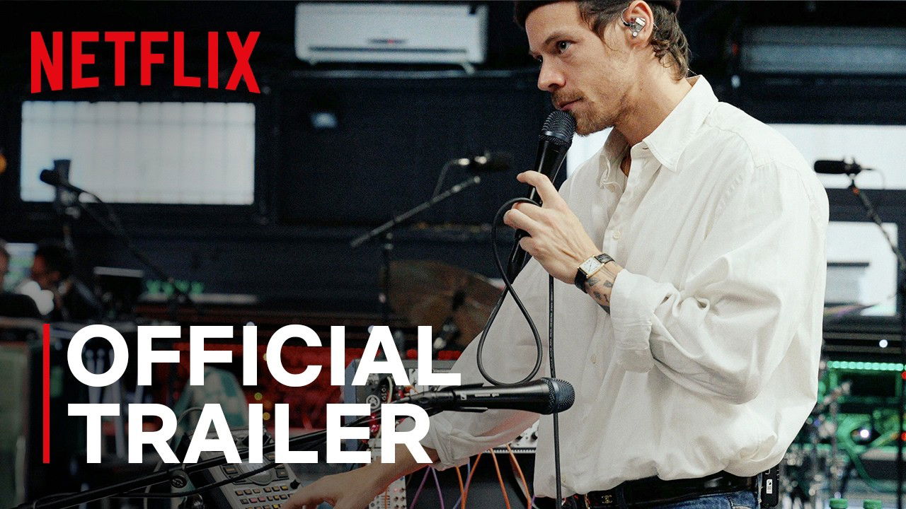Harry Styles. One Night in Manchester | Official Trailer | Netflix
