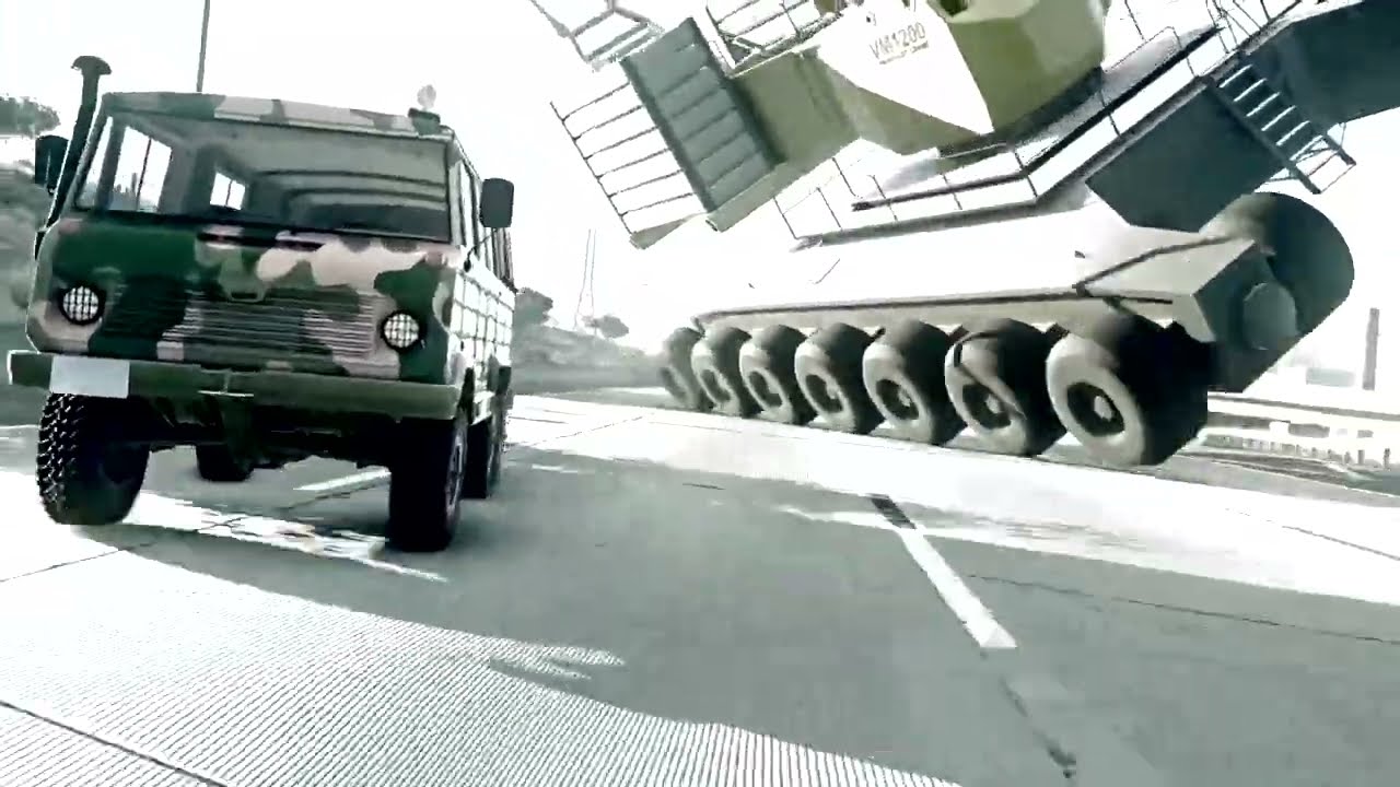 Miss Djax - Damage (official video)