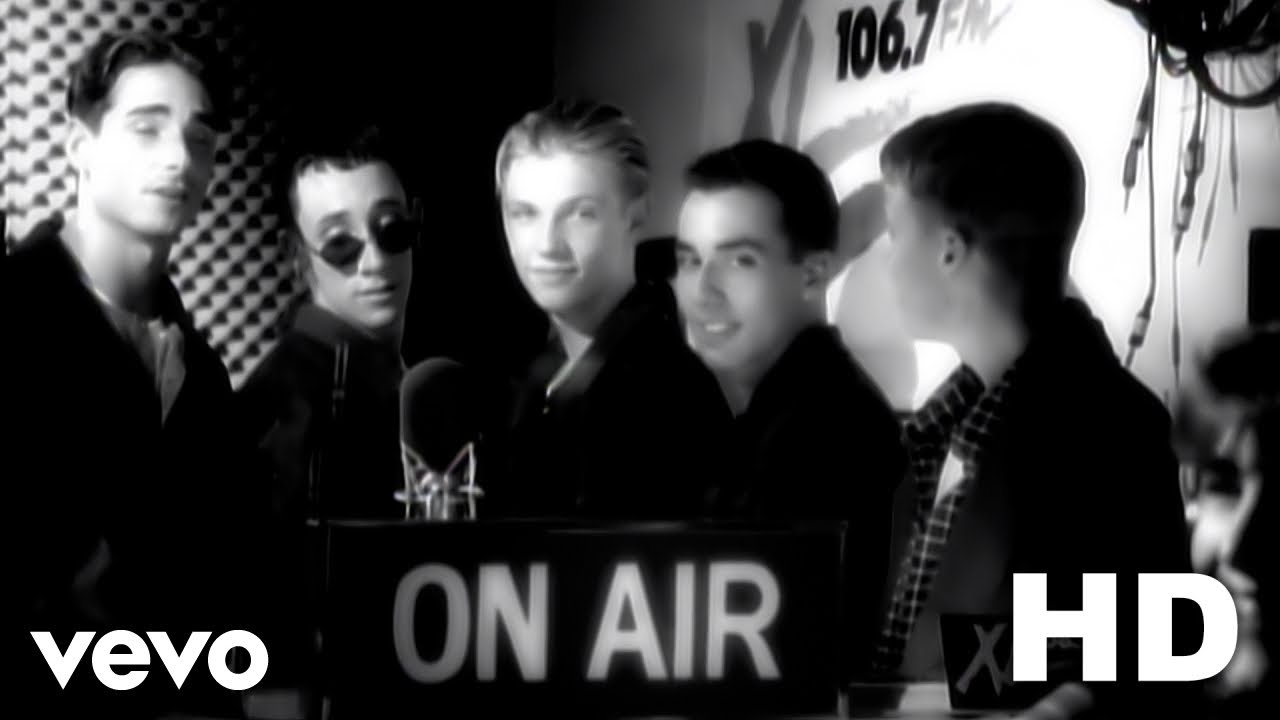 Backstreet Boys - We've Got It Goin' On (Official HD Video)