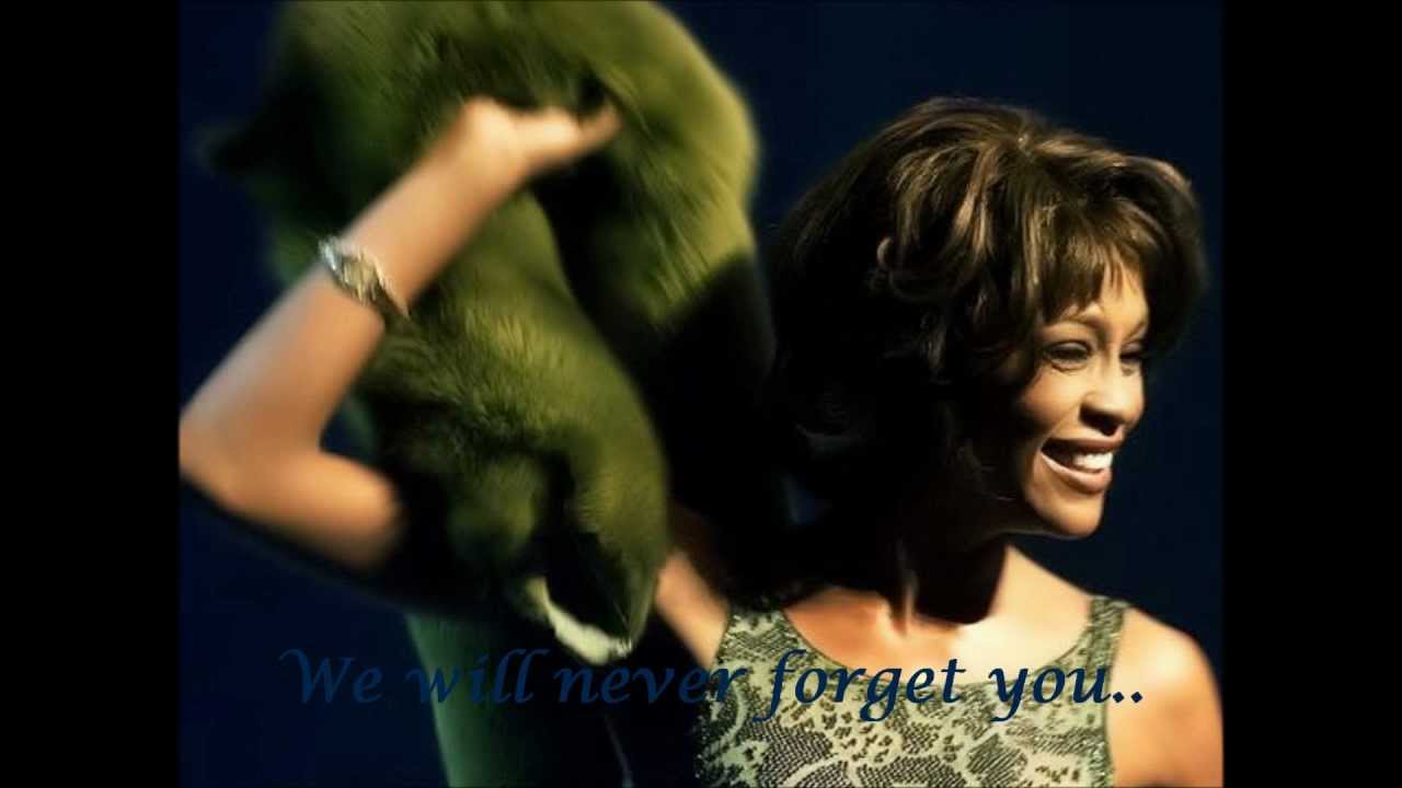 Whitney Houston - If I Told You That (original version, HD)