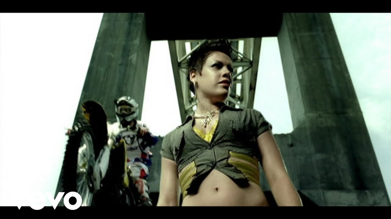 P!NK, William Orbit - Feel Good Time