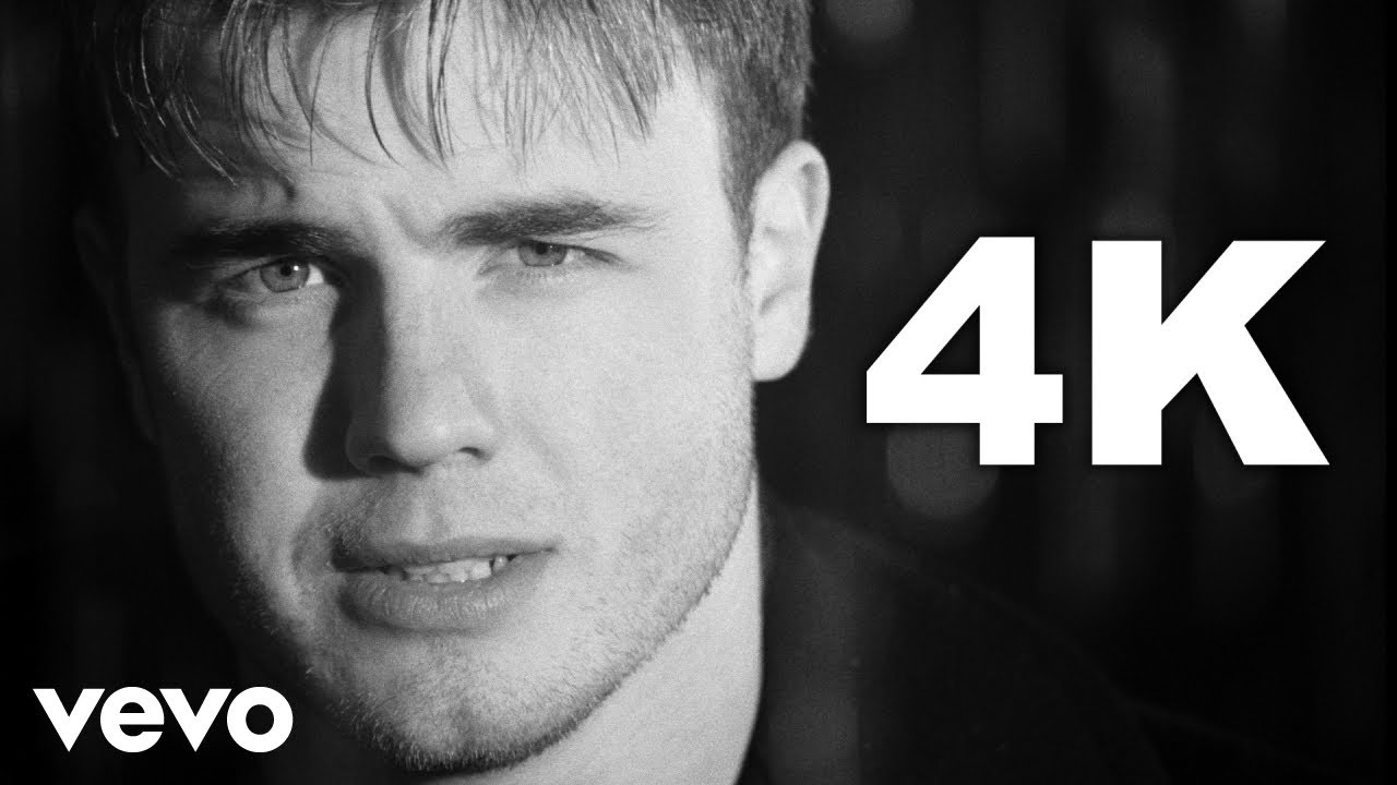 Take That - Back for Good (Official 4K Video)