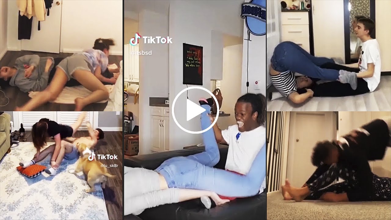 Vengaboys - Up & Down TikTok Challenge (Successful and fails)