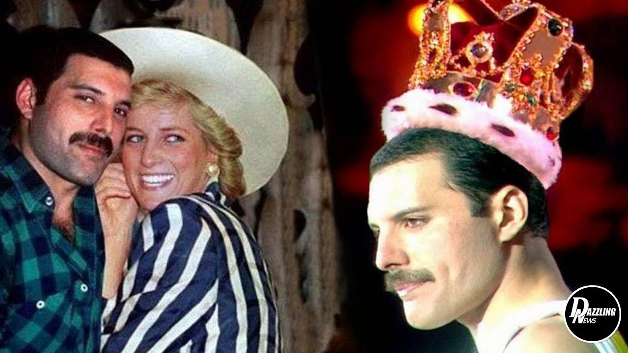 Freddie Mercury and Lady Di: All about their intimate friendship