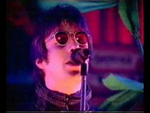 OASIS -  Whatever  (Top Of The Pops 1994)