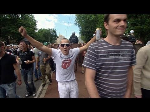Ermittlungsakte Love Parade (1/4): Chronik einer Katastrophe - SPIEGEL TV Magazin