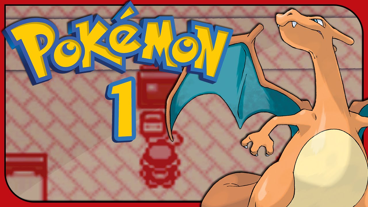 POKÉMON ROTE EDITION #001 - 20 Jahre Pokémon ♣ Let's Play | Deutsch German