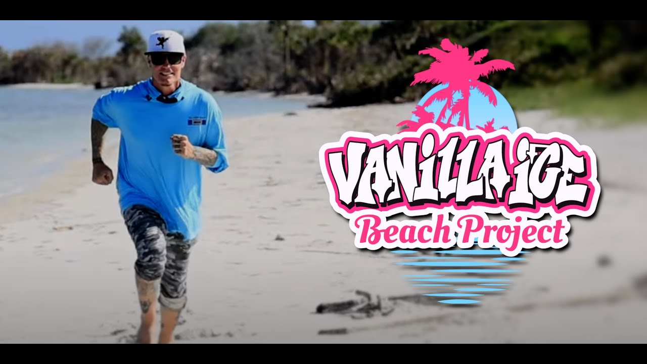 Welcome, to the Vanilla Ice Beach Project!