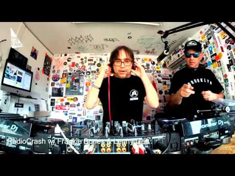 Lenny Dee & Frankie Bones @ The Lot Radio (Sept 5th 2019)