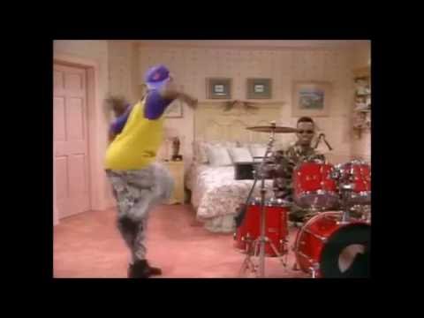 Running Man Challenge Fresh Prince Style