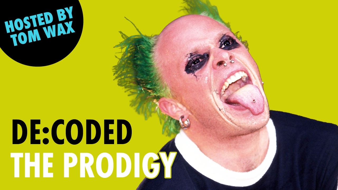 „Out of Space“ von The Prodigy: Als Reggae auf Hardcore traf
