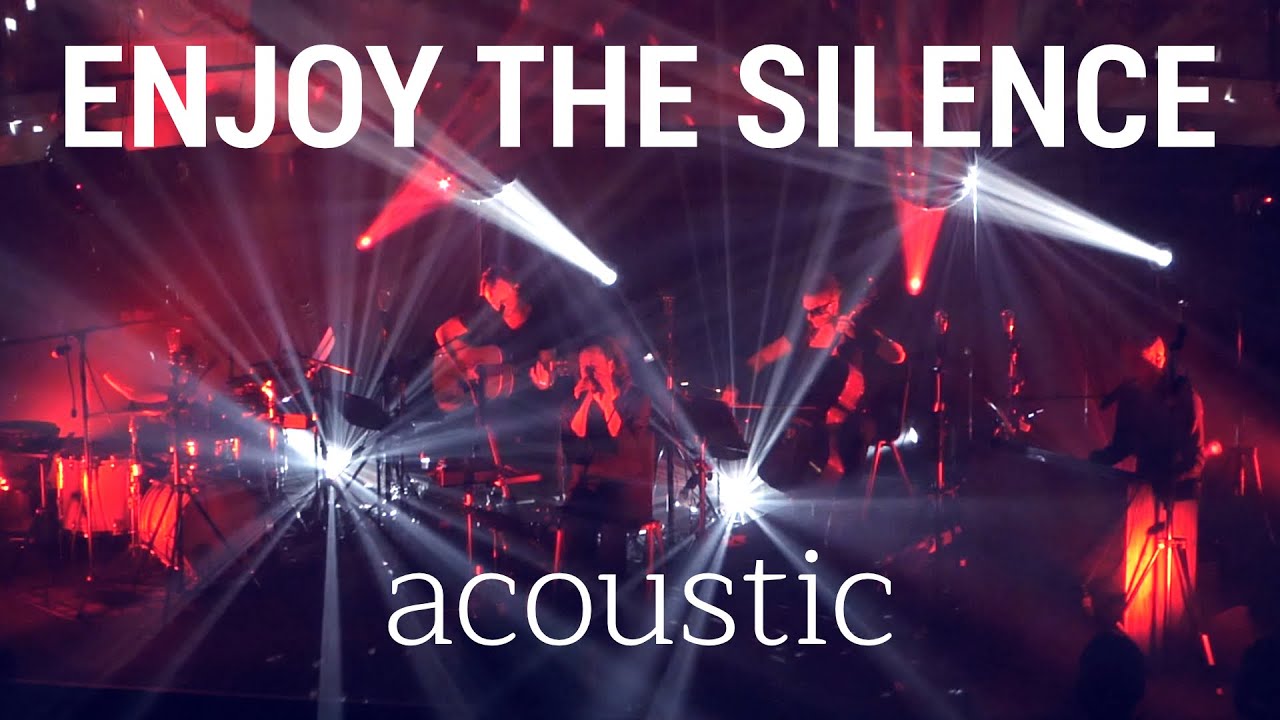 FORCED TO MODE - Enjoy The Silence (acoustic)