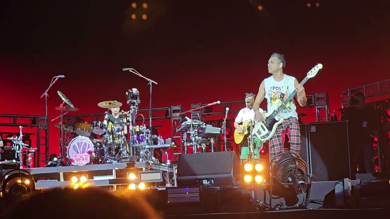 No Doubt Don't Speak Coachella 2024