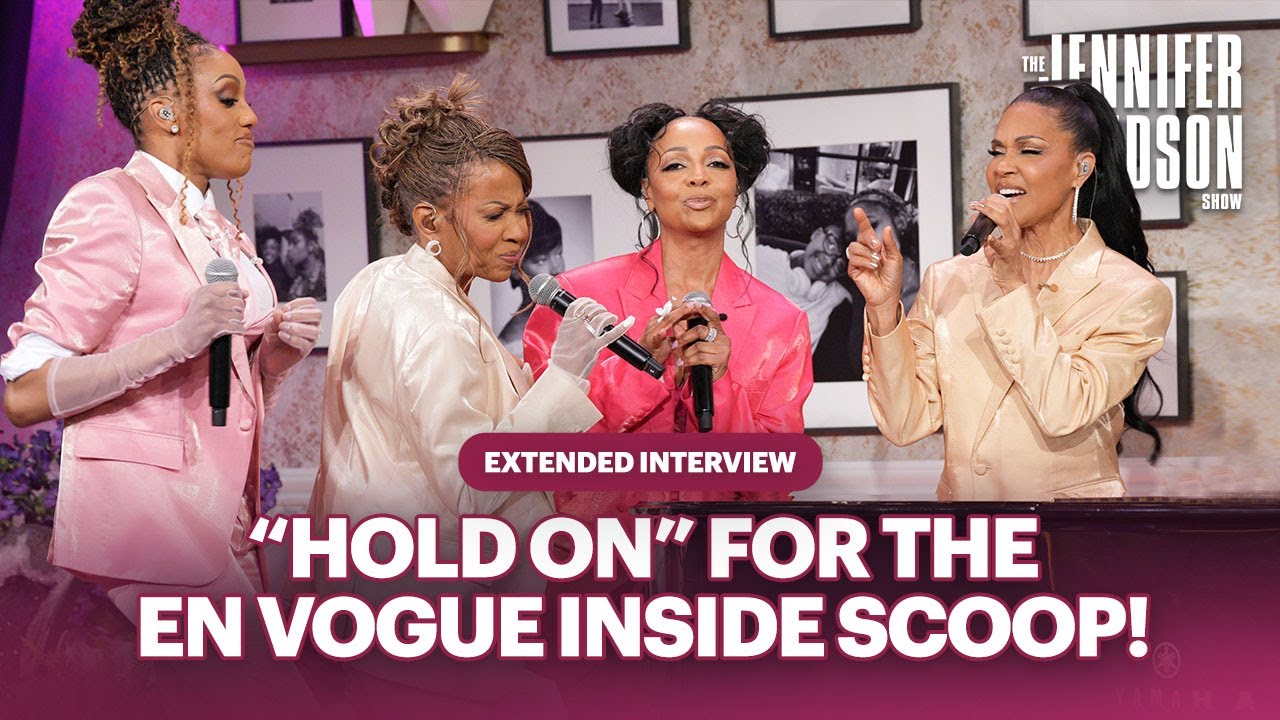 35 Years of Music, ‘Hold On,’ Future Biopic and Fashion – En Vogue Extended Interview