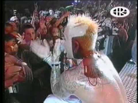 Crazy Town - Butterfly - Live in Berlin!