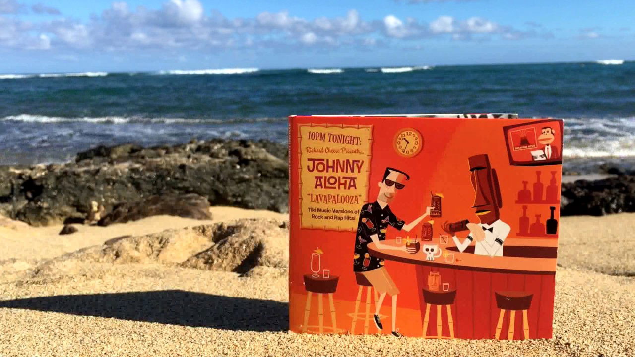 Johnny Aloha "Gangsta's Paradise"