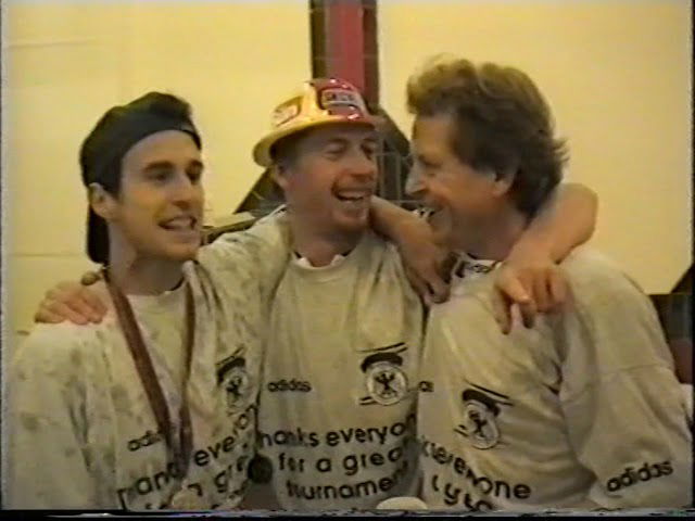 DFB-Exklusiv: Kabinengeflüster nach EM-Titel 1996